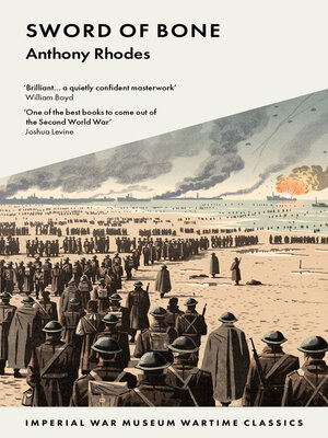 cover image of Sword of Bone